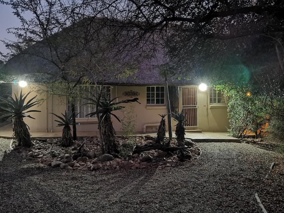 Treetops Marloth Park Exterior foto